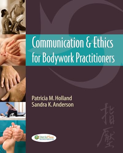 Communication and Ethics for Bodywork Practitioners 1e - Retail Maharaj