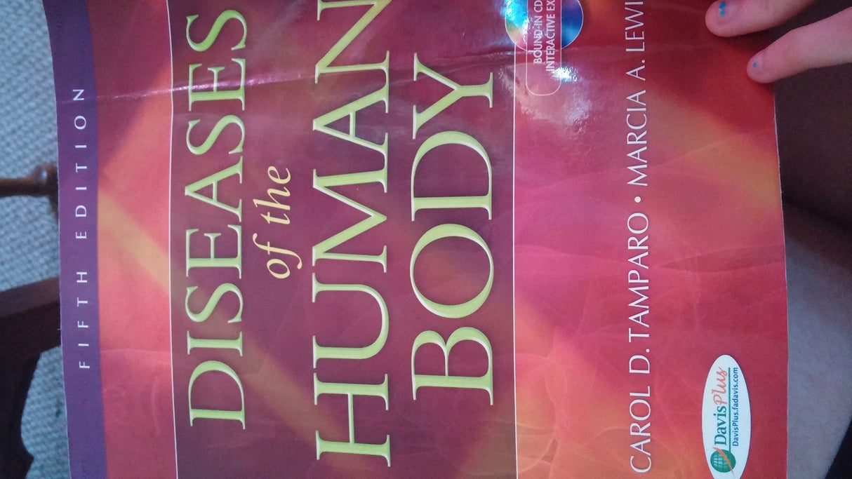 Diseases of the Human Body - Retail Maharaj