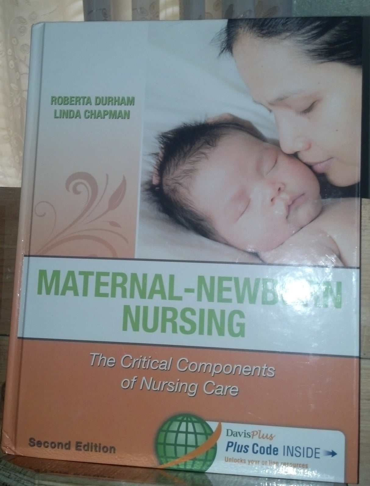 (OLD)MATERNAL-NEWBORN NURSING THE CRITICAL COMPONENTS OF NURSING CARE - Retail Maharaj