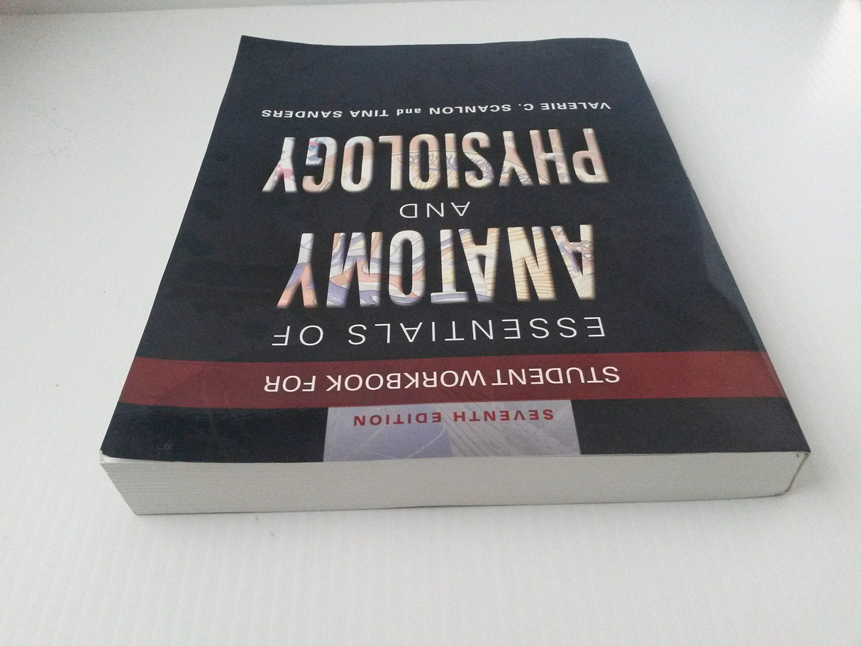 Student Workbook for Essentials of Anatomy and Physiology 7e - Retail Maharaj