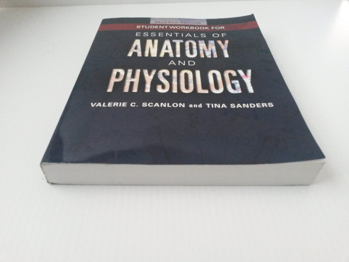 Student Workbook for Essentials of Anatomy and Physiology 7e - Retail Maharaj