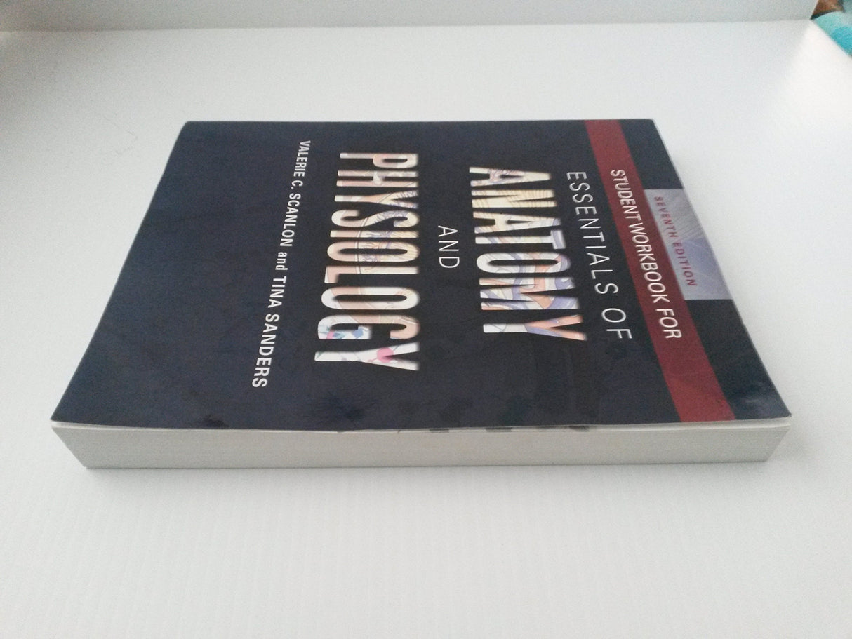 Student Workbook for Essentials of Anatomy and Physiology 7e - Retail Maharaj