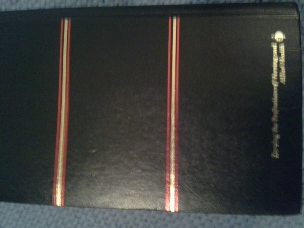 Taber's Cyclopedic Medical Dictionary - Retail Maharaj