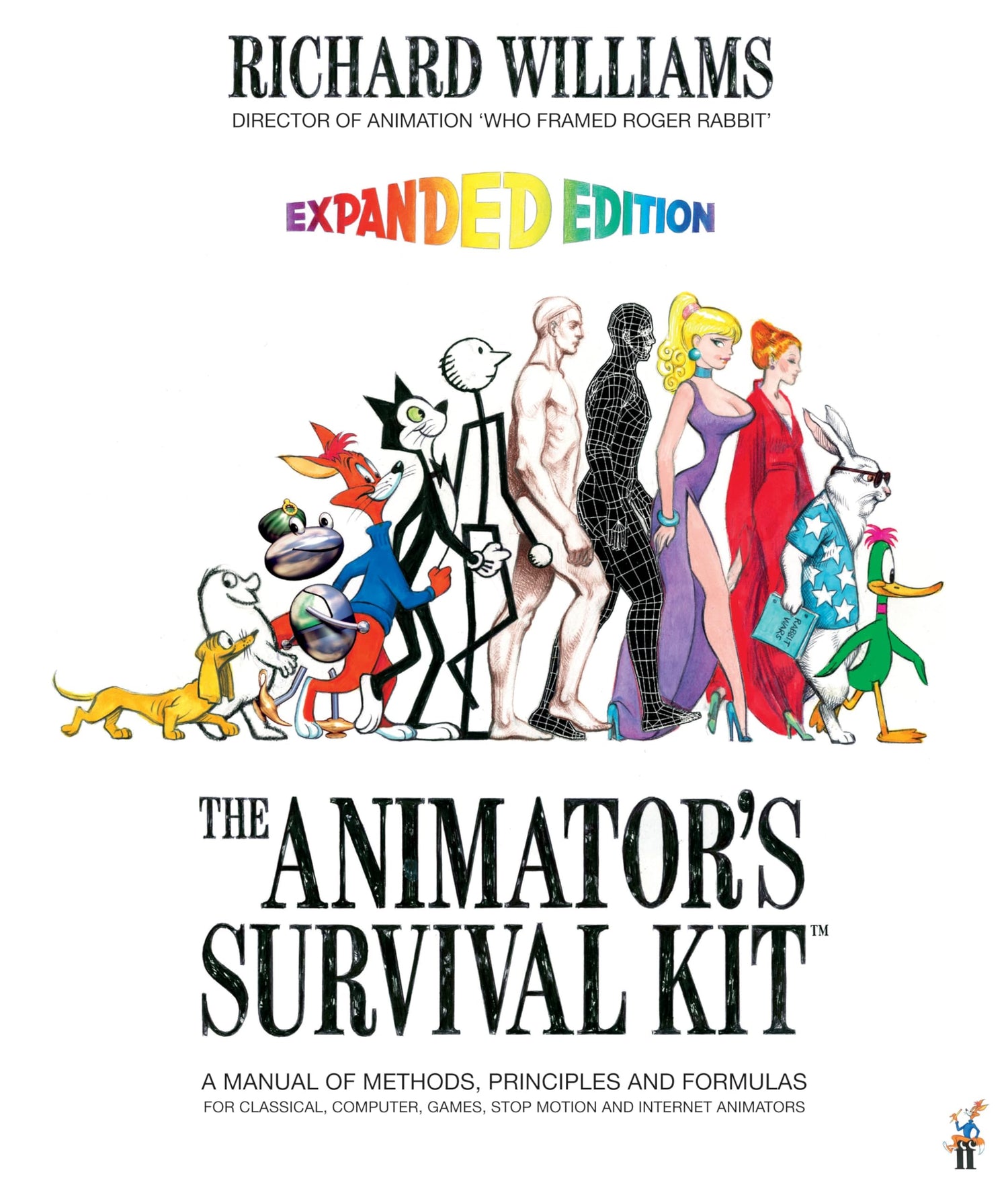 Animator's Survival Kit, The - Retail Maharaj