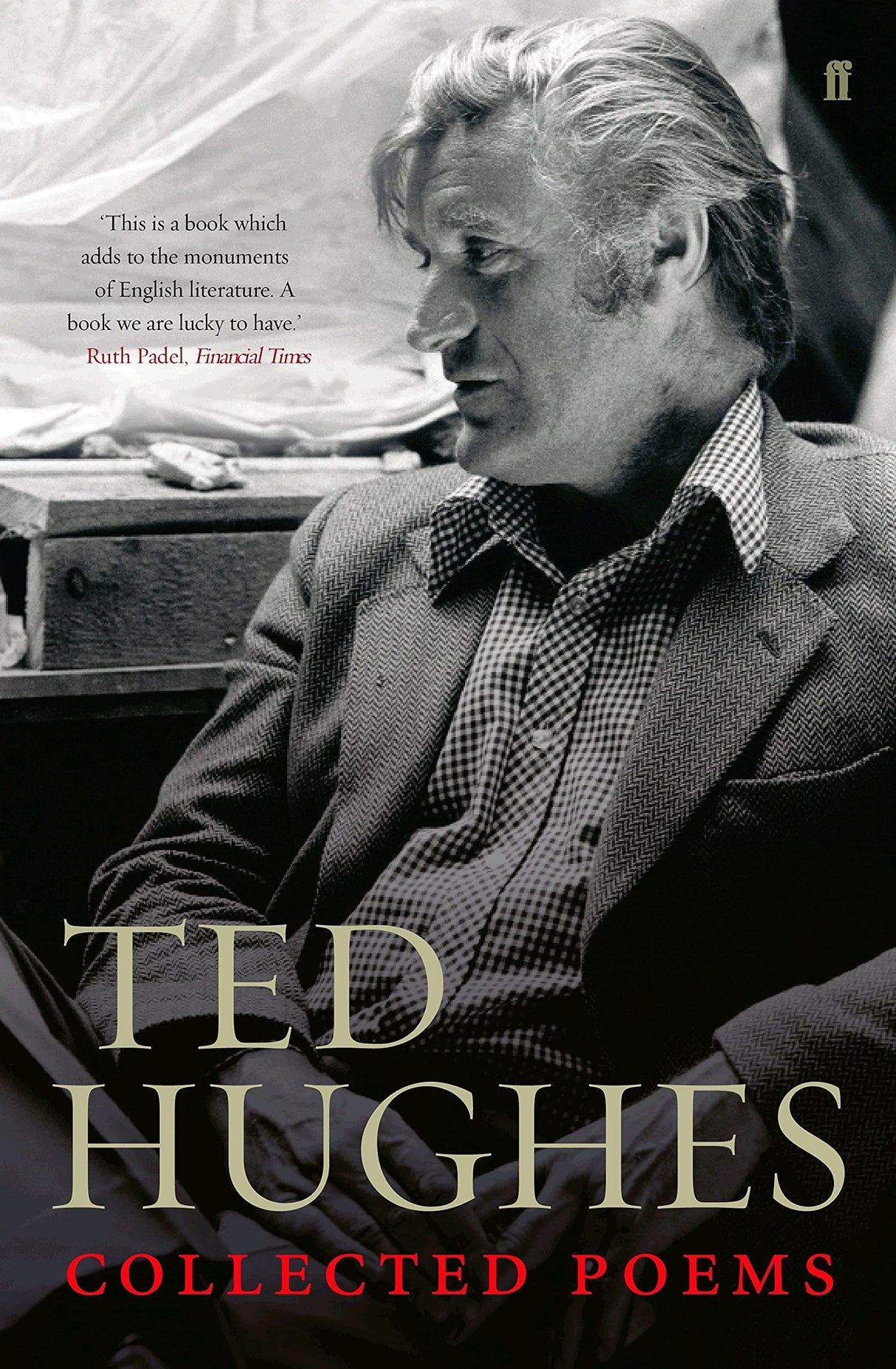 Collected Poems Of Ted Hughes - Retail Maharaj