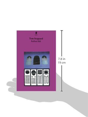 Indian Ink - Retail Maharaj