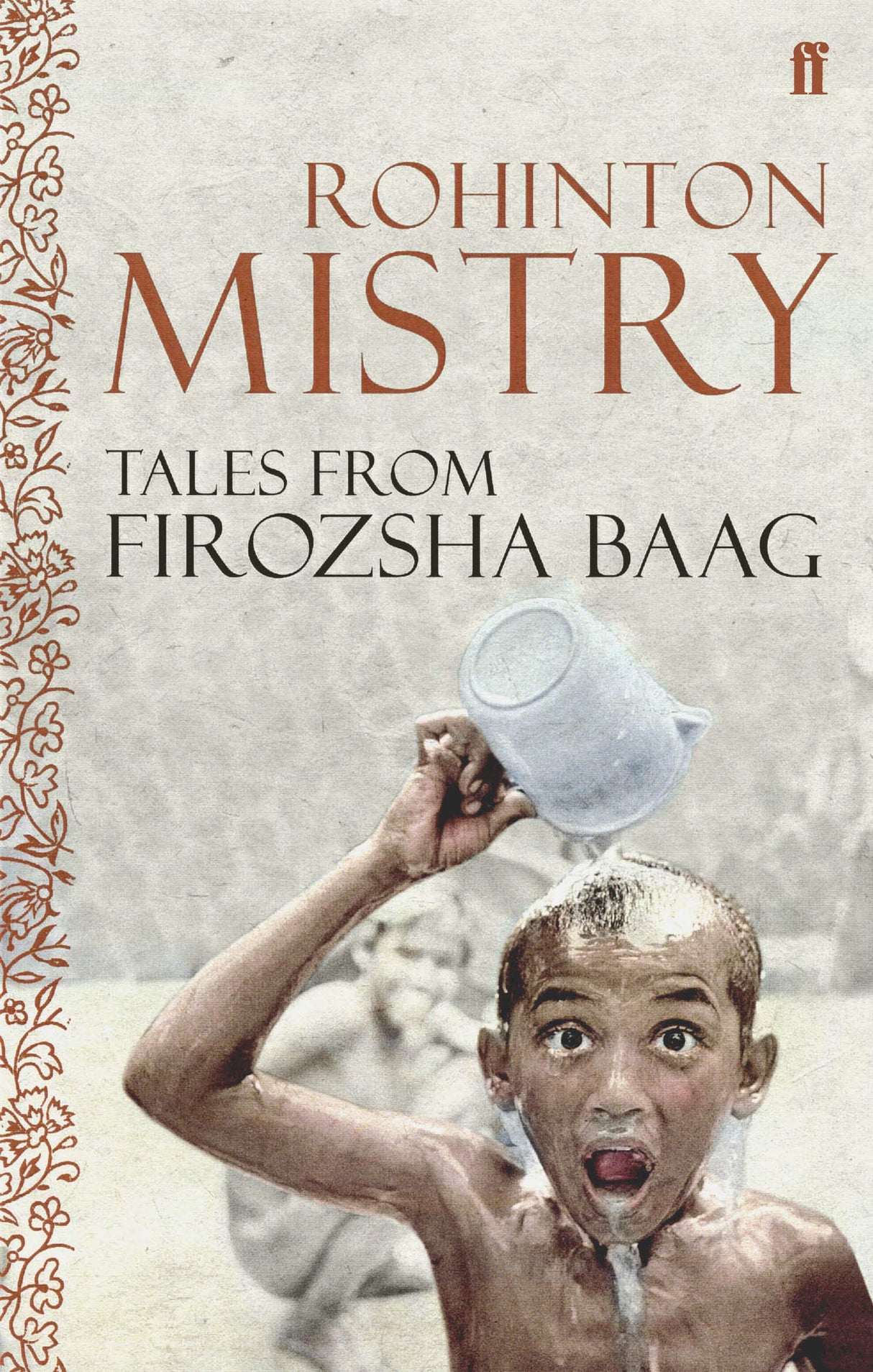 Tales Fom Fiozsha Baag - Retail Maharaj