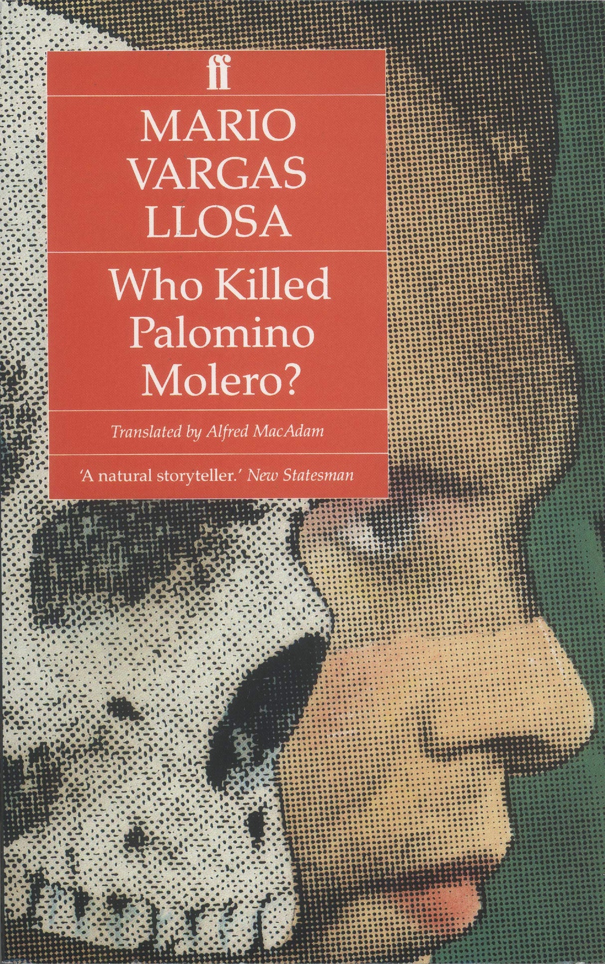 Who Killed Palomino Molero? - Retail Maharaj