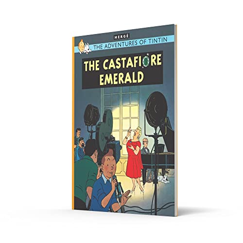 Castafiore Emerald: A Biography - Retail Maharaj