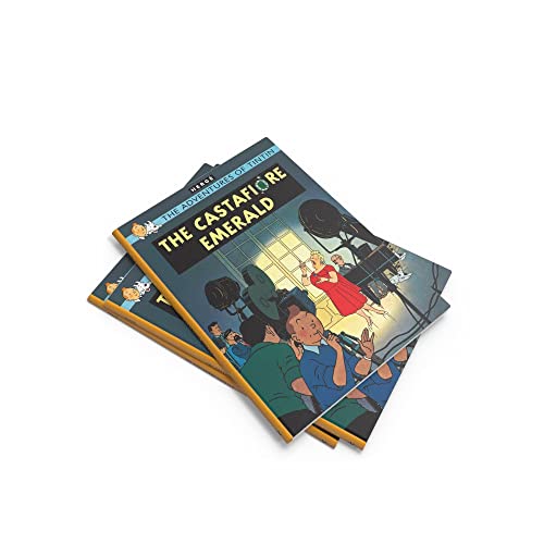 Castafiore Emerald: A Biography - Retail Maharaj