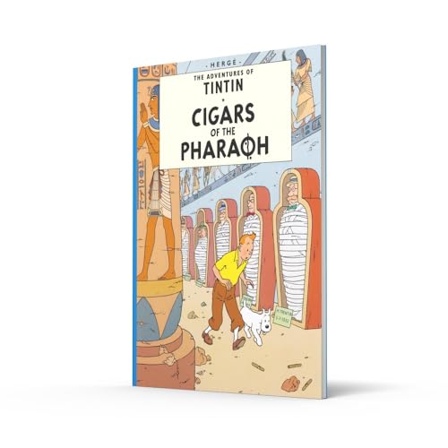 Cigars of the Pharoah - Retail Maharaj