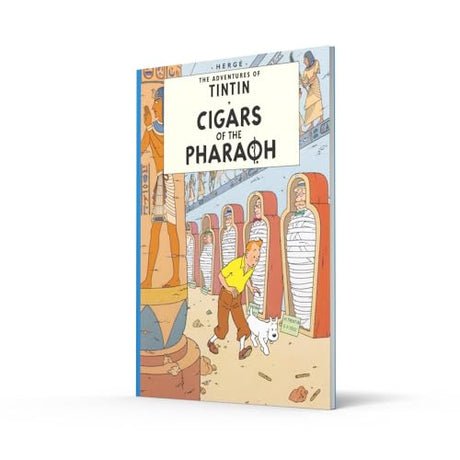 Cigars of the Pharoah - Retail Maharaj
