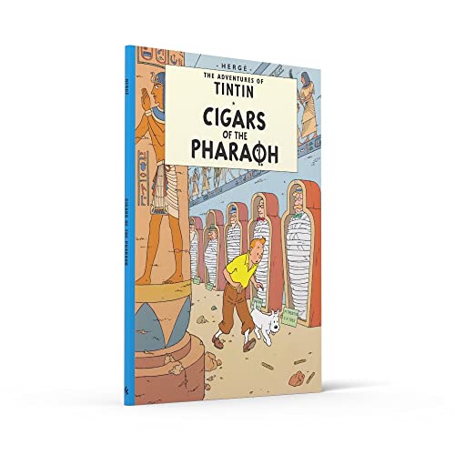 Cigars of the Pharoah - Retail Maharaj