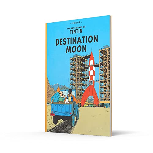 Destination Moon - Retail Maharaj