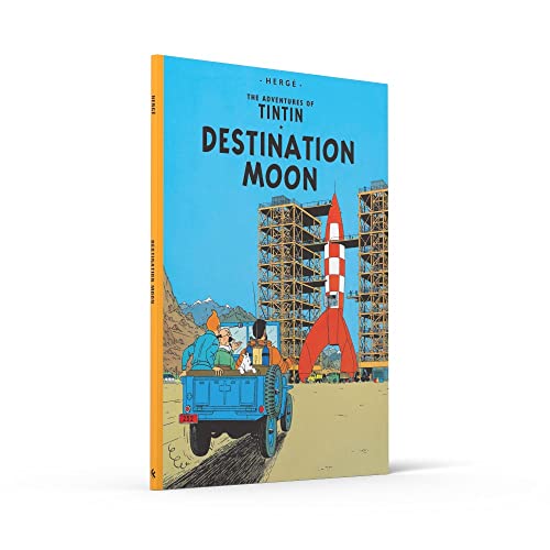 Destination Moon - Retail Maharaj