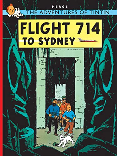 Flight 714 to Sydney - Retail Maharaj