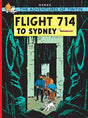 Flight 714 to Sydney - Retail Maharaj