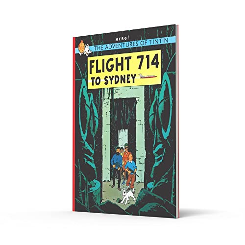 Flight 714 to Sydney - Retail Maharaj