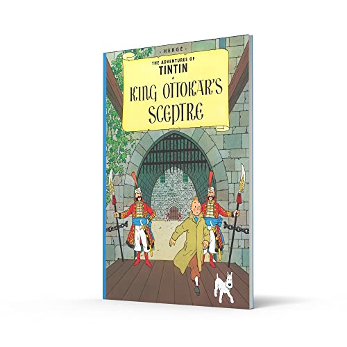 King Ottokars Sceptre - Retail Maharaj