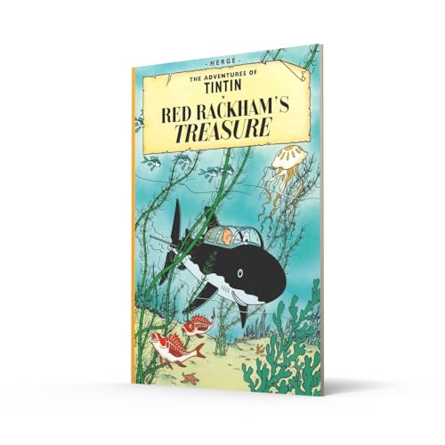 Red Rackham's Treasure - Retail Maharaj