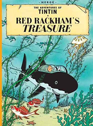 Red Rackham'S Treasure - Retail Maharaj