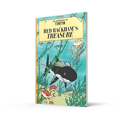 Red Rackham'S Treasure - Retail Maharaj