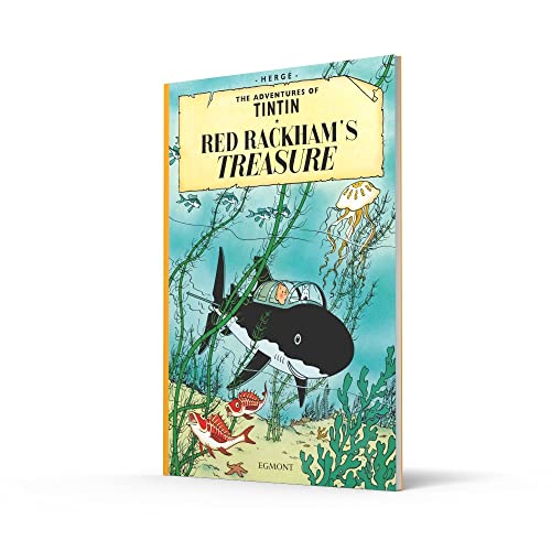 Red Rackham'S Treasure - Retail Maharaj