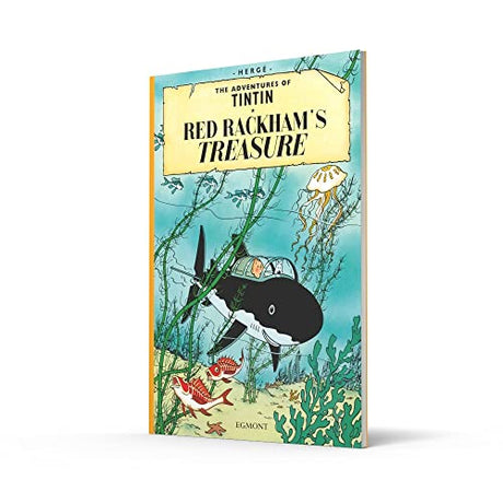 Red Rackham'S Treasure - Retail Maharaj