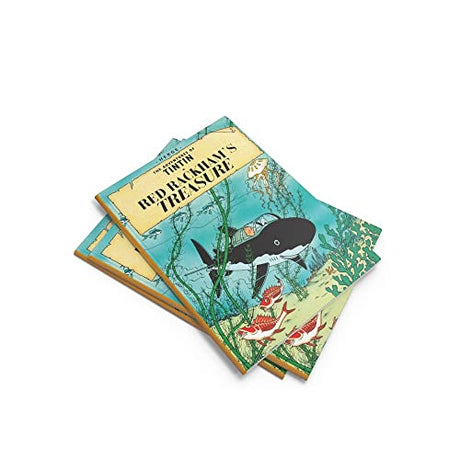 Red Rackham'S Treasure - Retail Maharaj