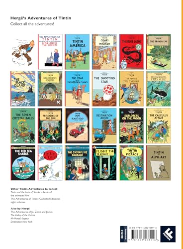 Red Rackham'S Treasure - Retail Maharaj