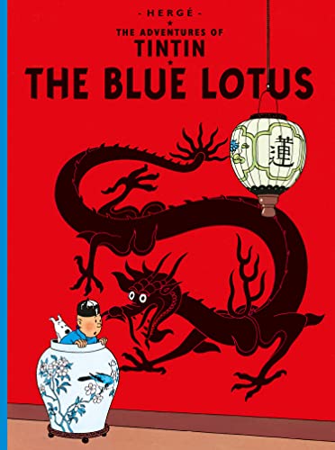 The Blue Lotus - Retail Maharaj