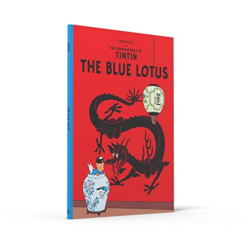 The Blue Lotus - Retail Maharaj