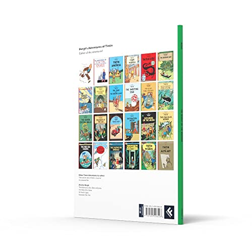 The Secret of the Unicorn (The Adventures of Tintin) Hergé - Retail Maharaj