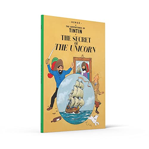 The Secret of the Unicorn (The Adventures of Tintin) Hergé - Retail Maharaj