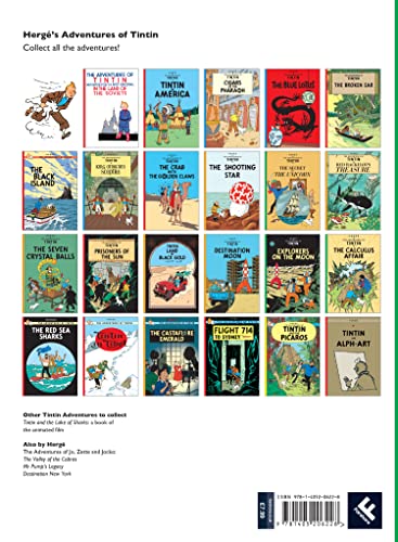 The Secret of the Unicorn (The Adventures of Tintin) Hergé - Retail Maharaj