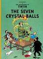 The Seven Crystal Balls: The Official Classic Children’s Illustrated Mystery Adventure Series (The Adventures of Tintin) - Retail Maharaj