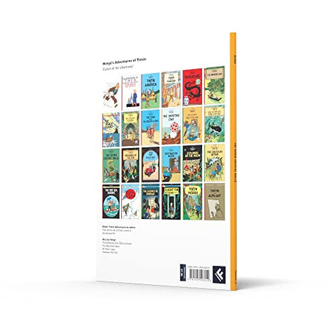 The Seven Crystal Balls: The Official Classic Children’s Illustrated Mystery Adventure Series (The Adventures of Tintin) - Retail Maharaj