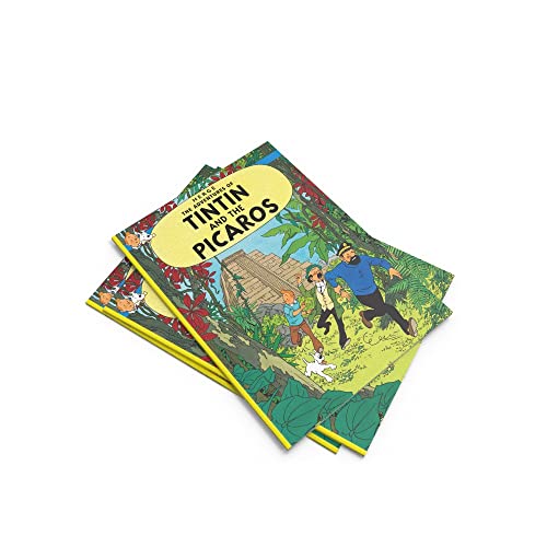 Tintin and the Picaros - Retail Maharaj