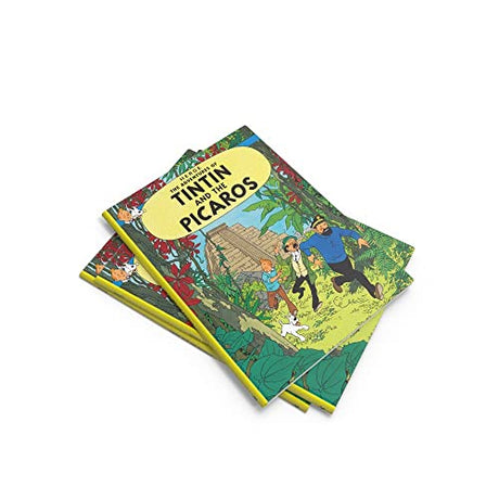 Tintin and the Picaros - Retail Maharaj