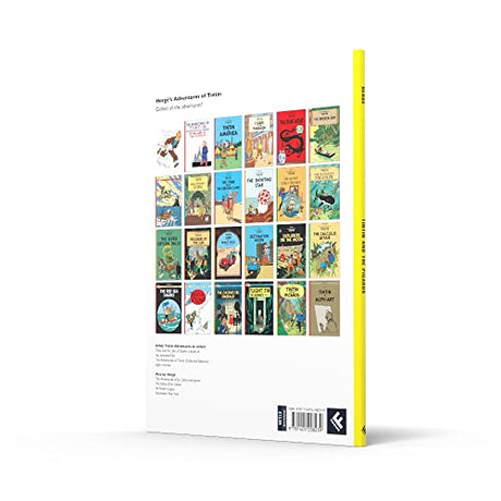 Tintin and the Picaros - Retail Maharaj