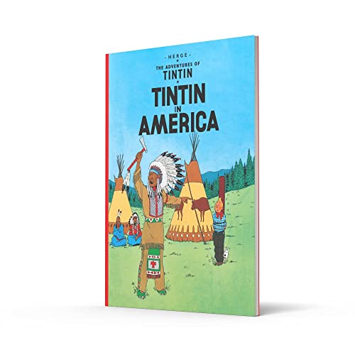 Tintin in America - Retail Maharaj