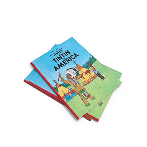 Tintin in America - Retail Maharaj