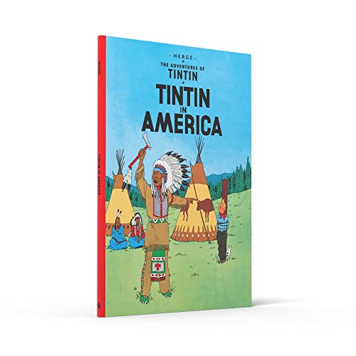 Tintin in America - Retail Maharaj