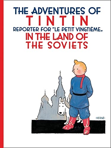 TINTIN IN LAND OF SOVIETS PB - Retail Maharaj