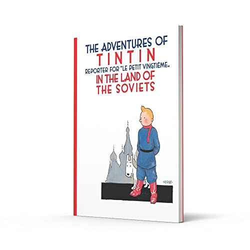 Tintin in the Land of the Soviets - Retail Maharaj
