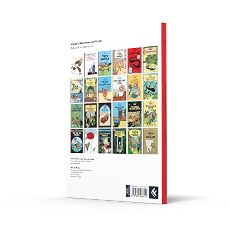 Tintin in the Land of the Soviets - Retail Maharaj