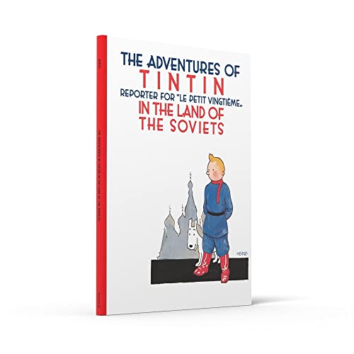 Tintin in the Land of the Soviets - Retail Maharaj