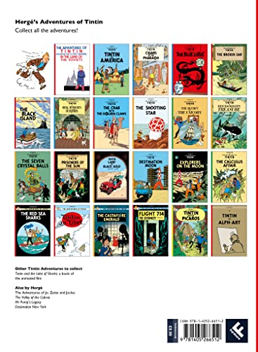 Tintin in the Land of the Soviets - Retail Maharaj