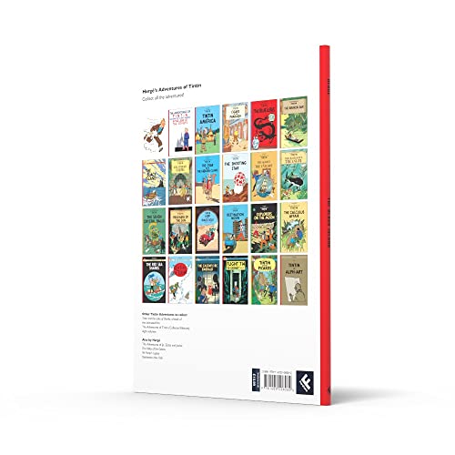 TINTIN: THE BLACK ISLAND - Retail Maharaj