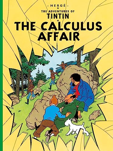 TINTIN: THE CALCULUS AFFAIR - Retail Maharaj